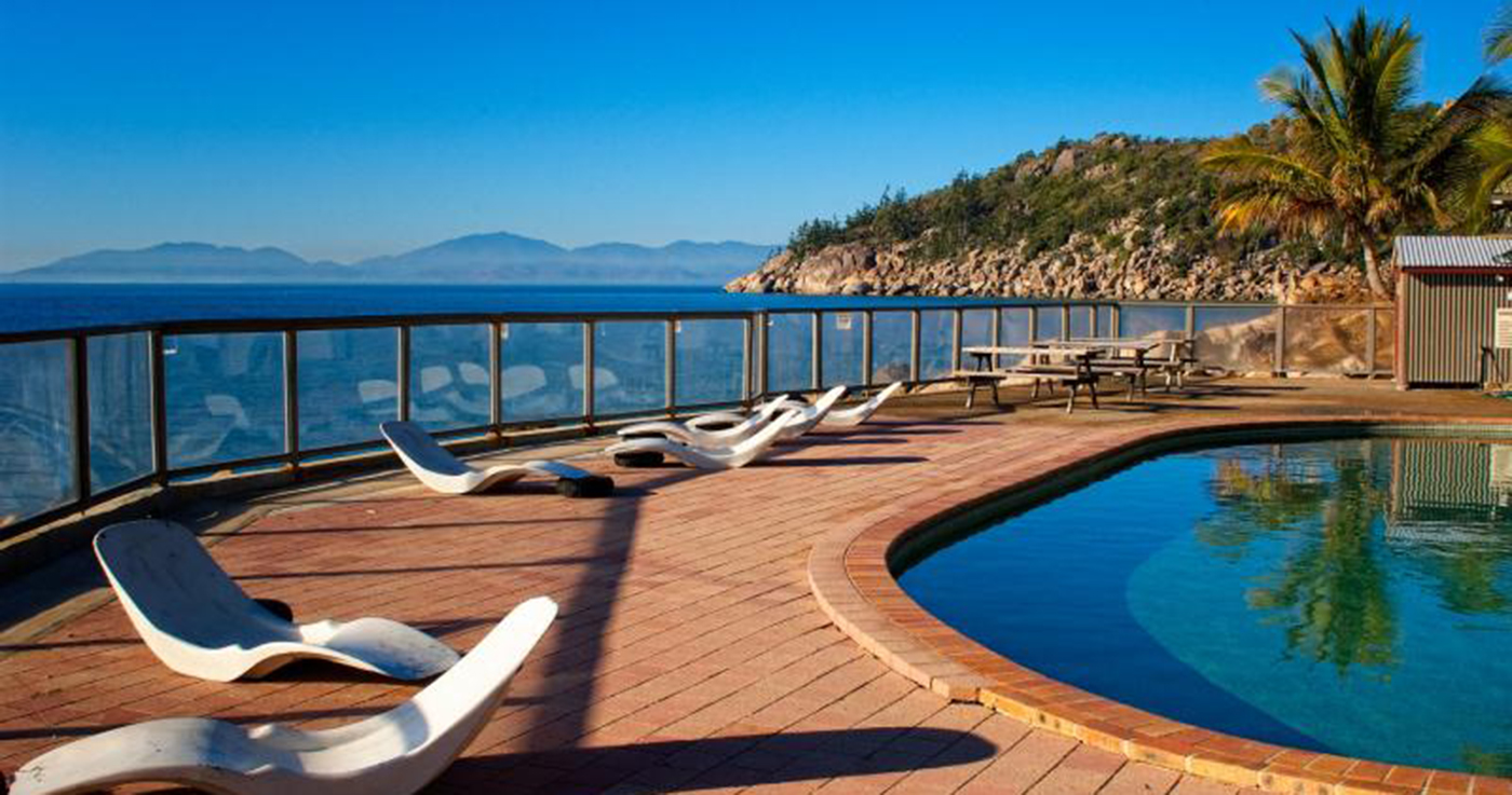 nomads magnetic island package deal townsville ferry east coast australia