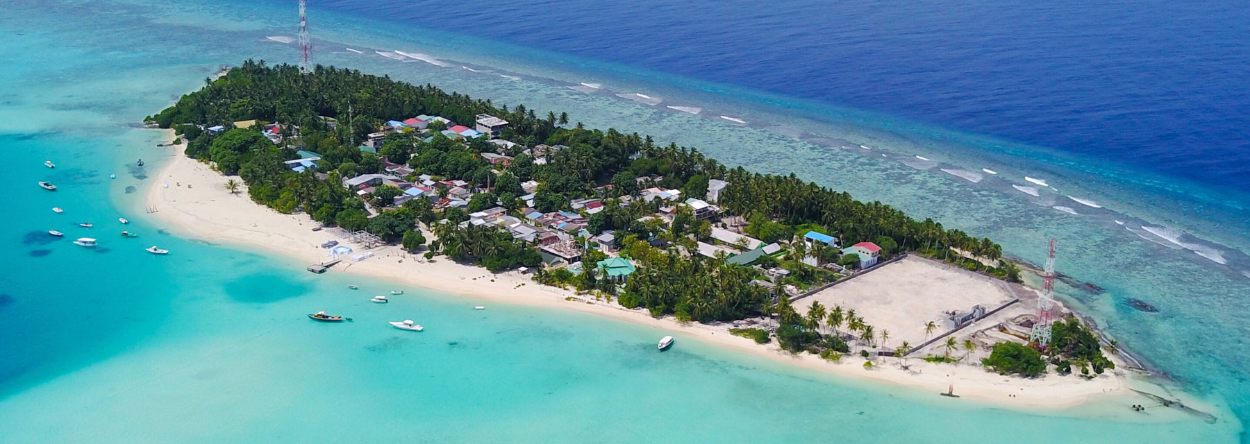 fulidhoo budget maldives package local island