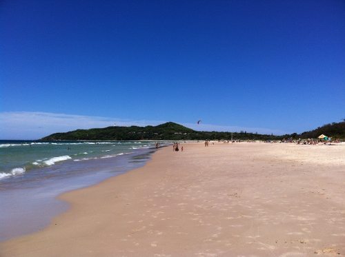 Byron Bay Beach Byron Bay Beach