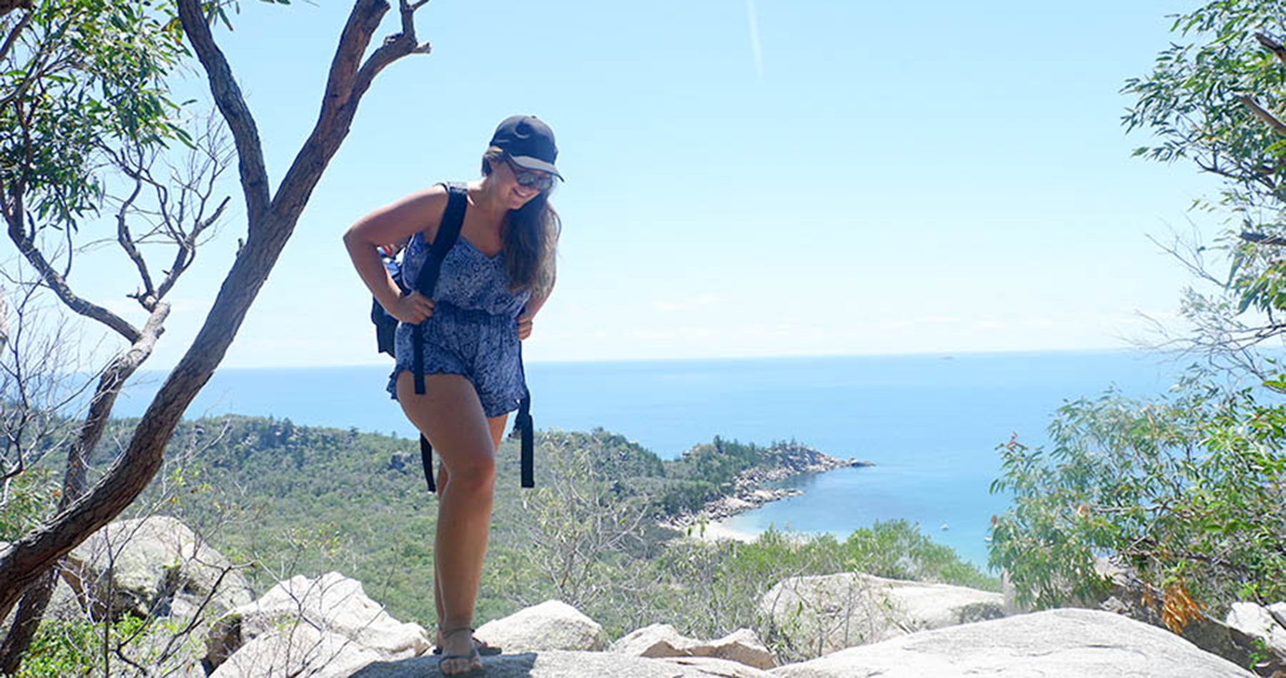 claires footsteps east coast australia itinerary package deal backpacker sydney cairns melbourne