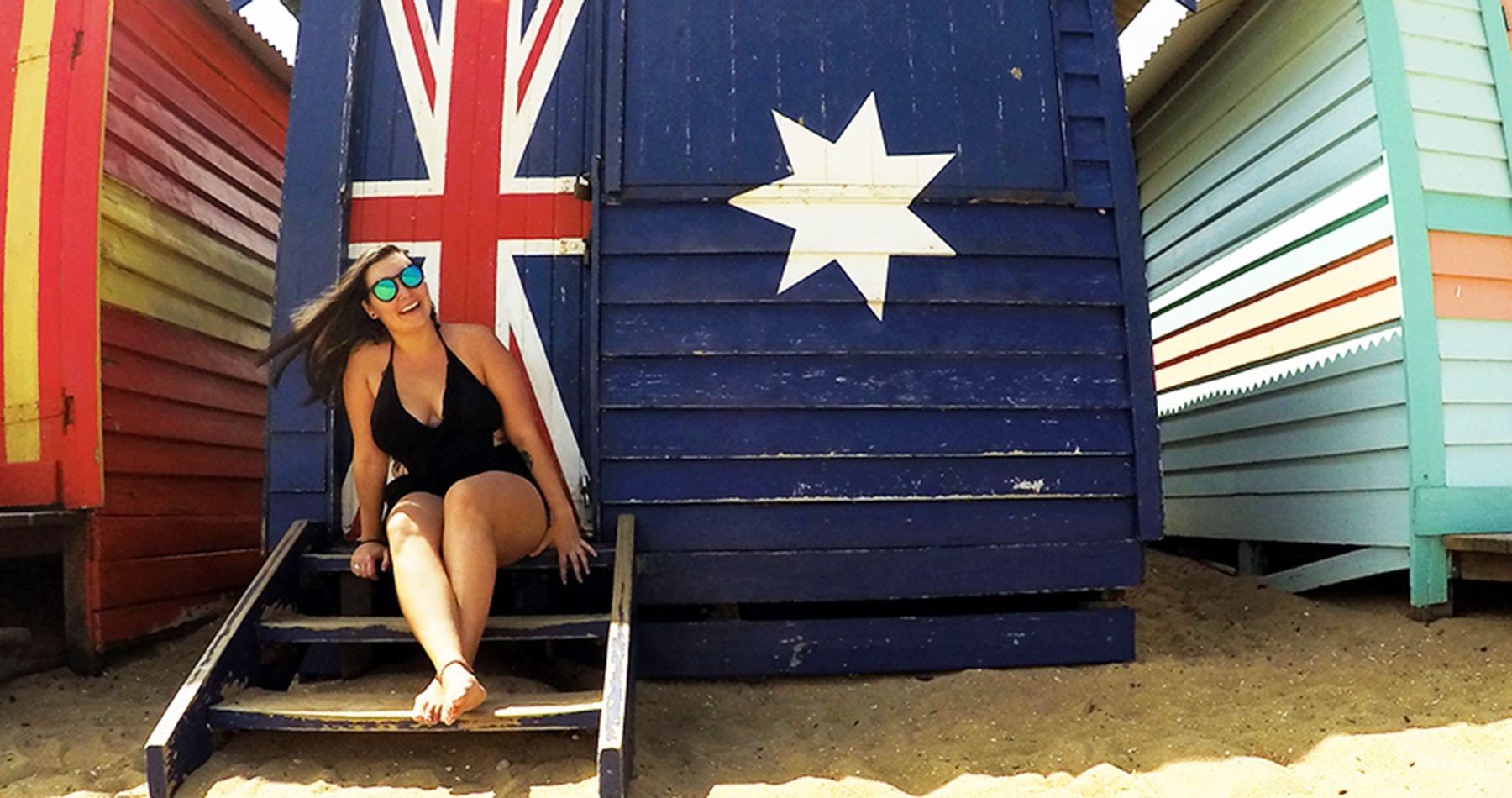 east coast australia itinerary package deal cairns melbourne greyhound taylors tracks travel blogger