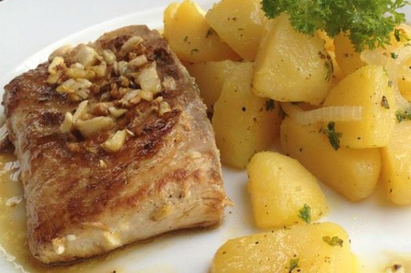 Boracay Fish Fish Fillet Philippines