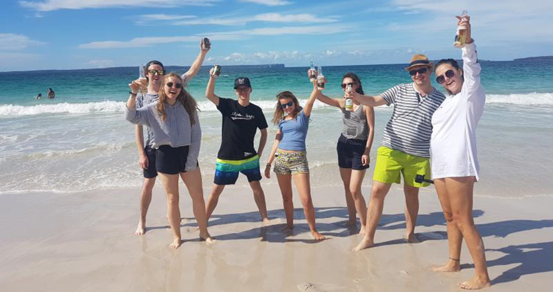 jervis bay day tour sydney backpacker coast warriors