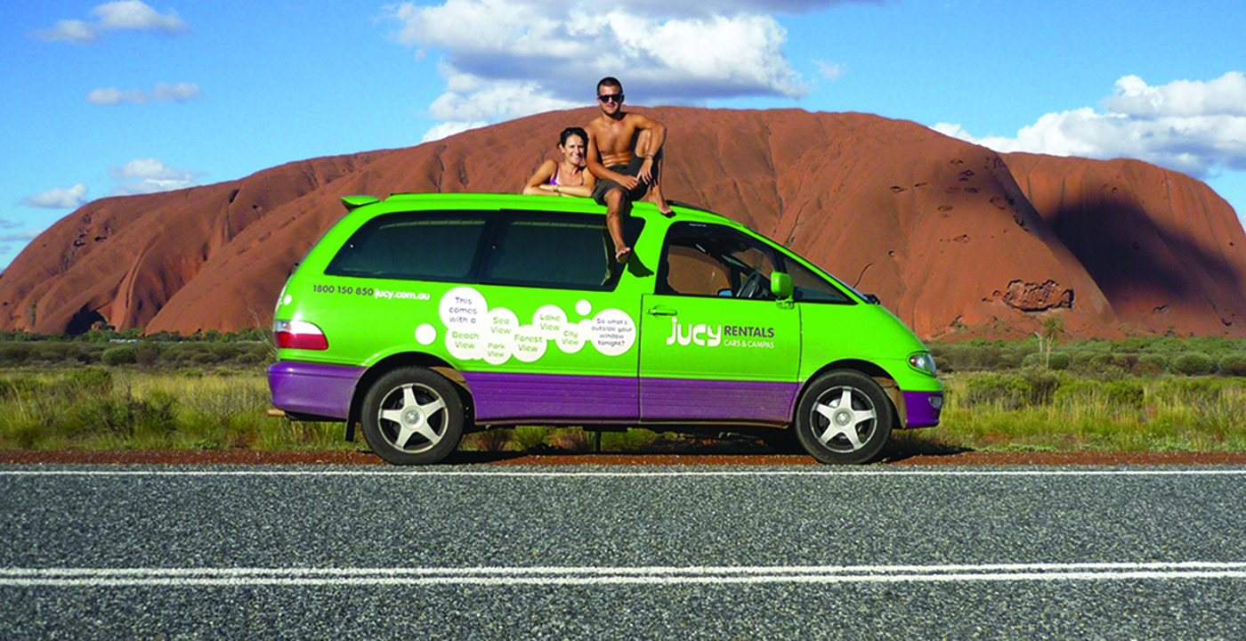 jucy campervan hire australia condo crib champ east coast backpacker