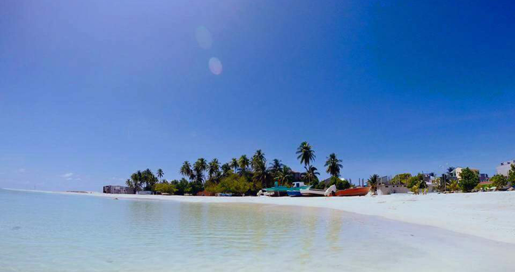 maldives budget local island package meedhoo backpacker snorkel