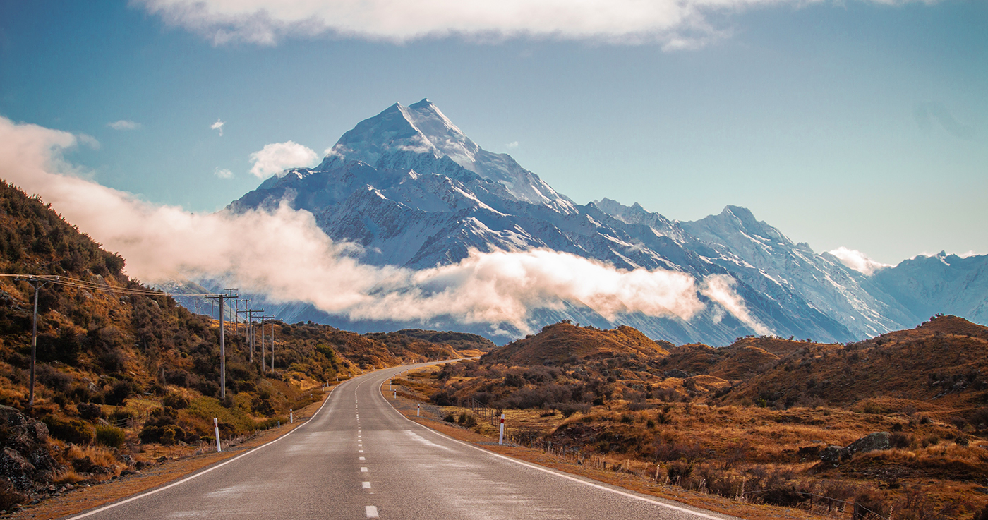 new zealand bucket list package backpacker