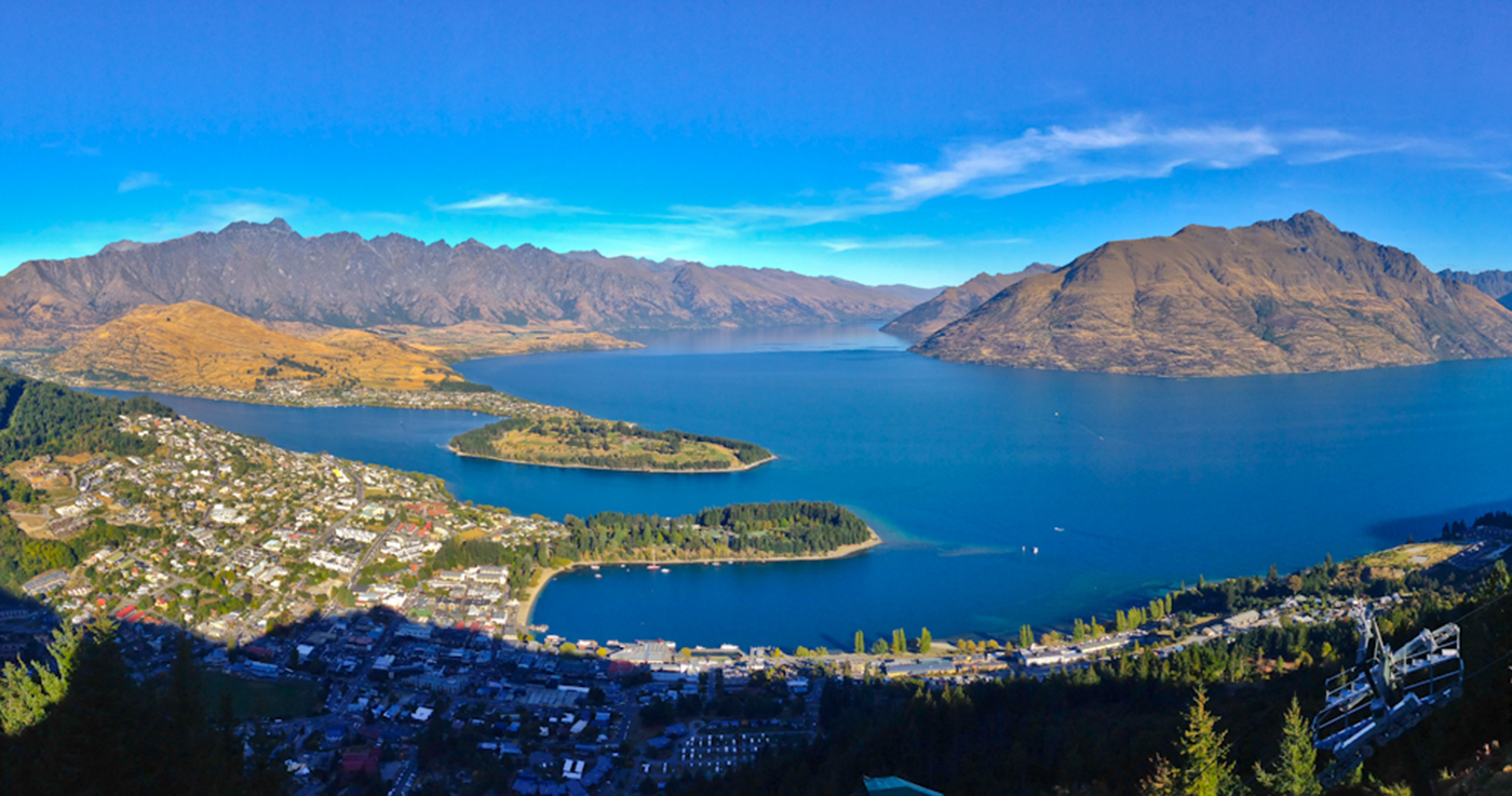 queenstown adrenaline activities packages new zealand south island