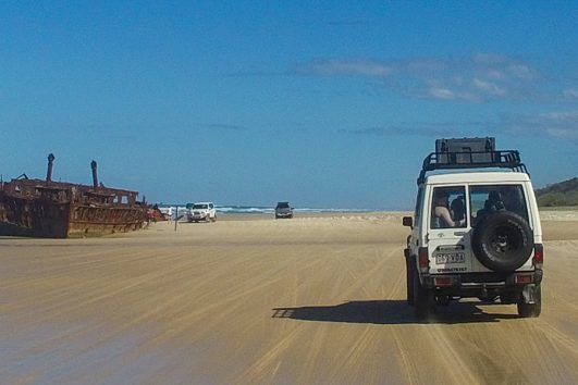 Fraser Island