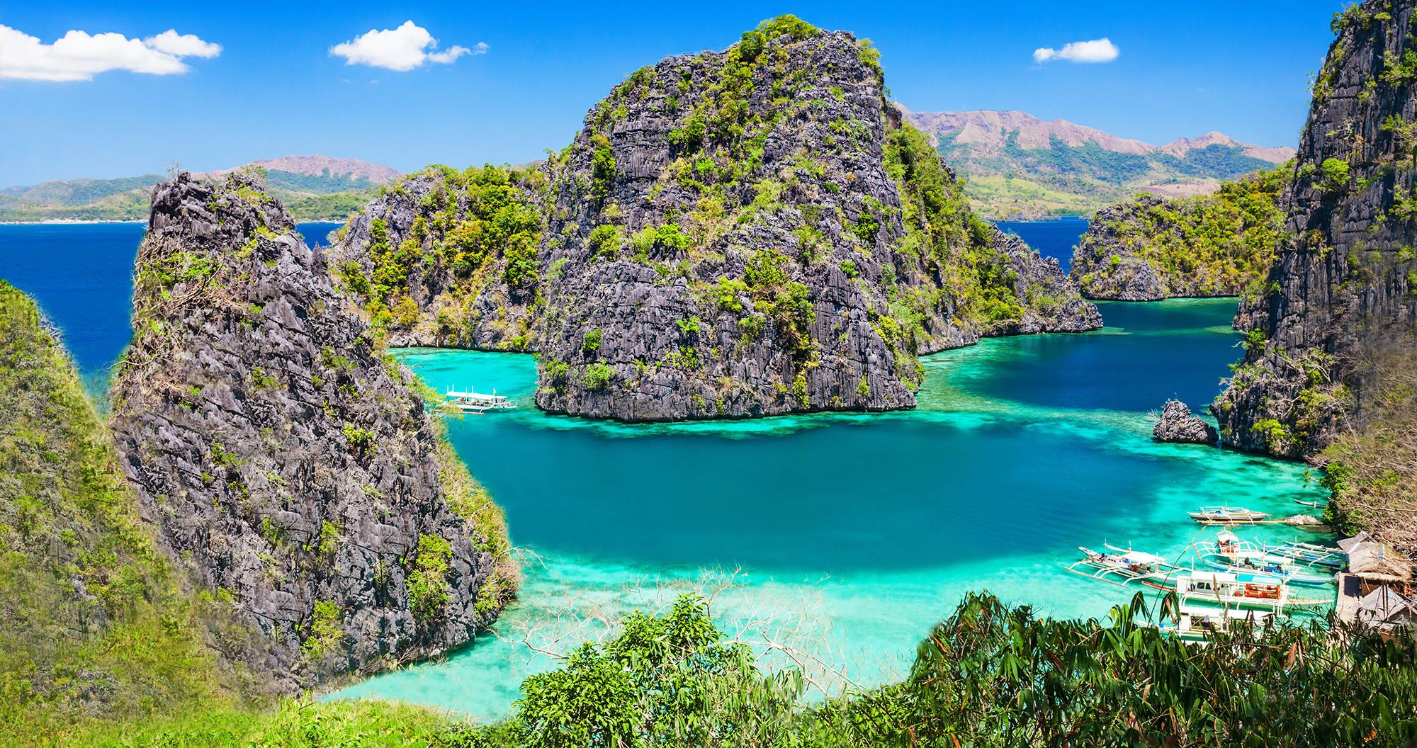 philippines island hopping tour trutravel siargao el nido coron palawan cebu puerto princessa backpacker