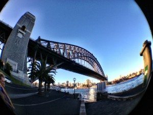 syndey backpacker top australia