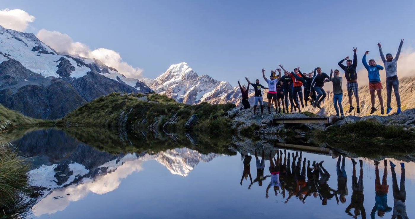 stray new zealand bus pass north island south island queenstown