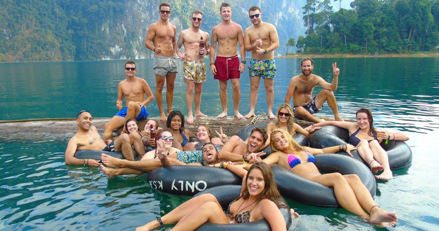 thaintro thailand intro package bangkok koh phangan phi phi islands south east asia