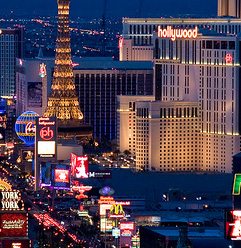 Vegas The ultimate sin city