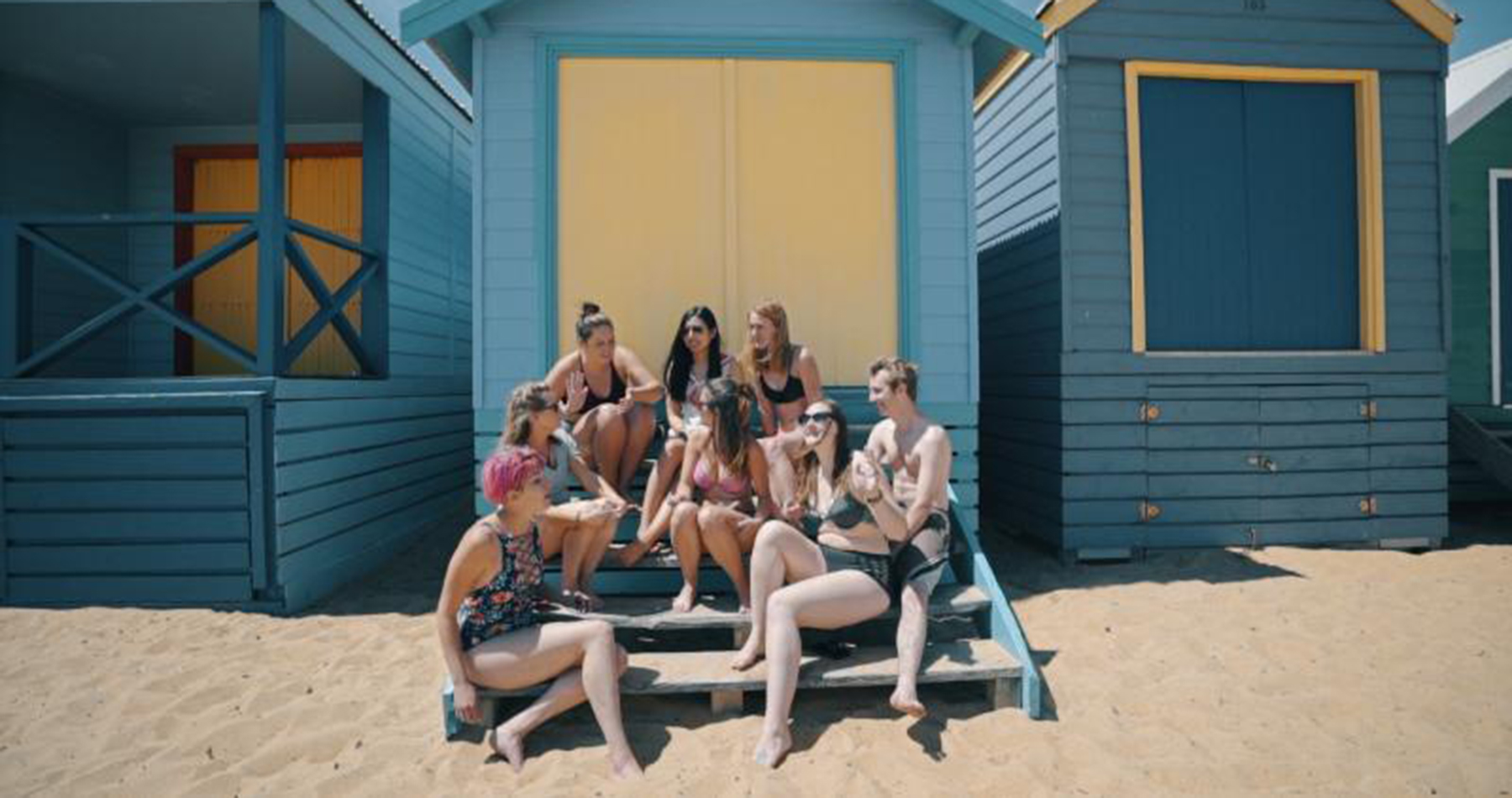 welcome to melbourne welcome package working hoiday visa australia