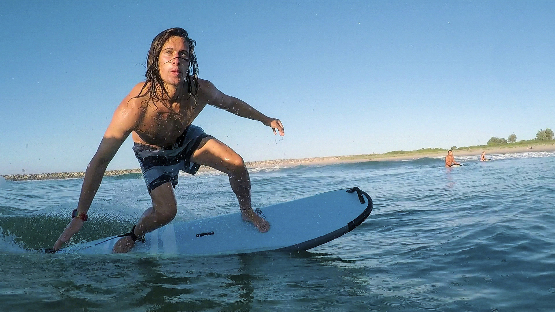 yamba surf camp down under 7 day 30 day byron bay learn to surf